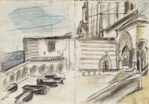 Assisi, August 15, 1933